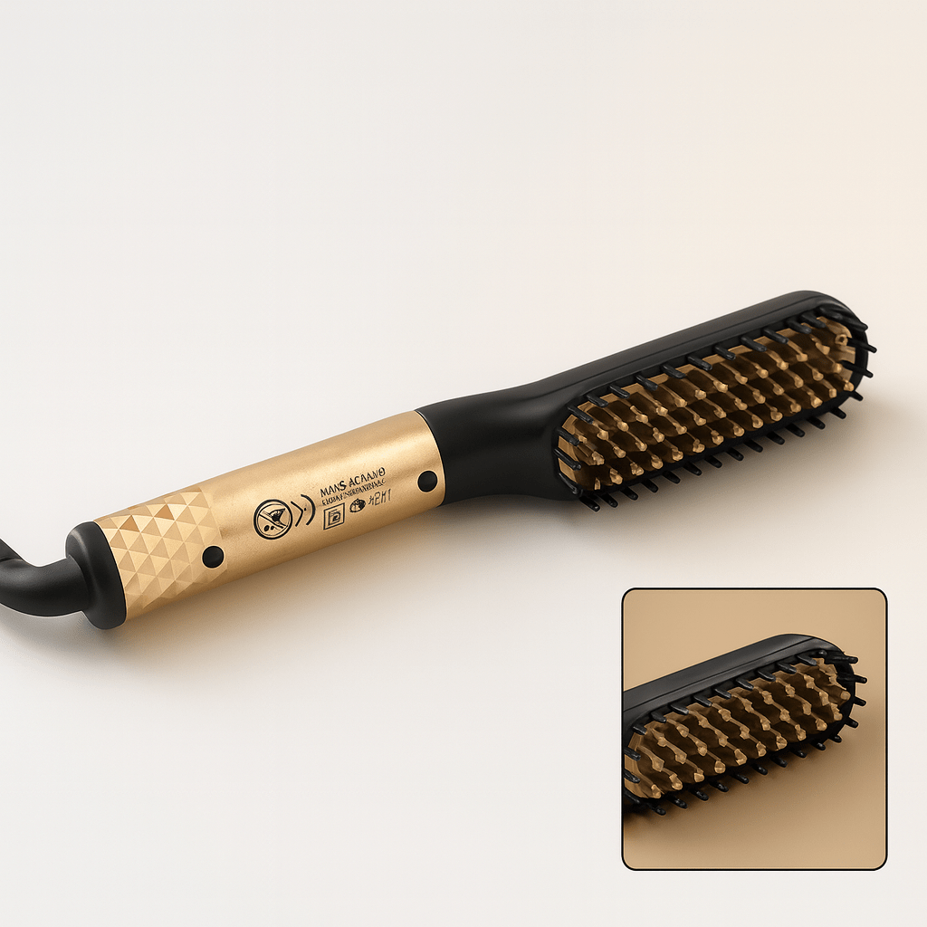 Elektrischer BartBlitz - Glatt für Männer - CANO