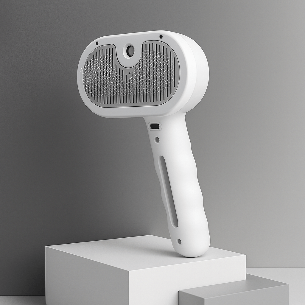 FellMeister Dampfbürste - CANO