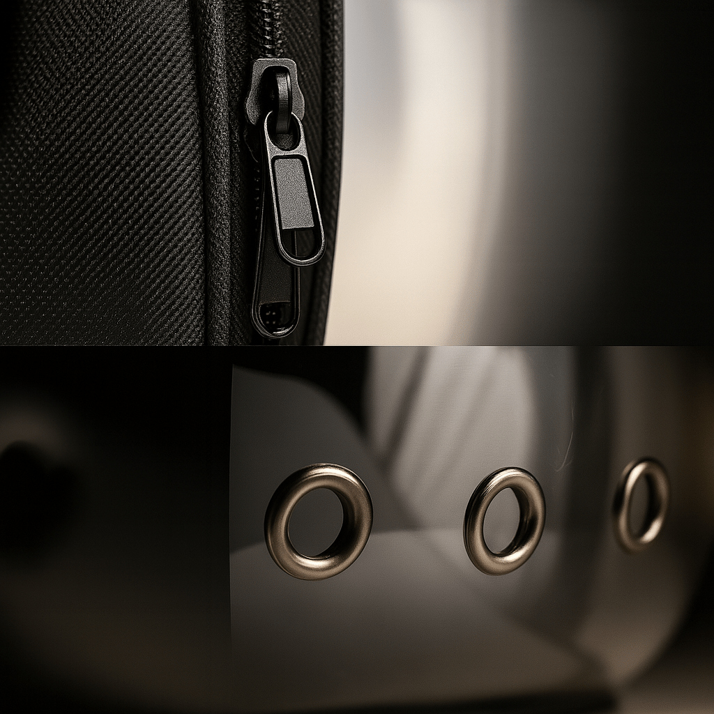 SpaceView Katzen Rucksack - CANO