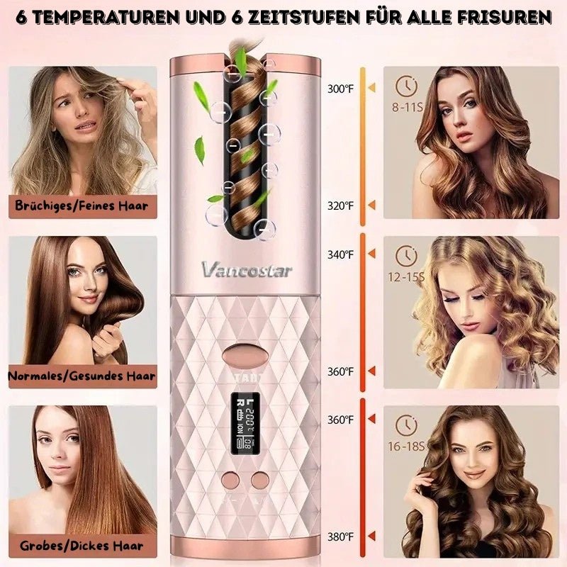 Vancostar LockenMagie - CANO