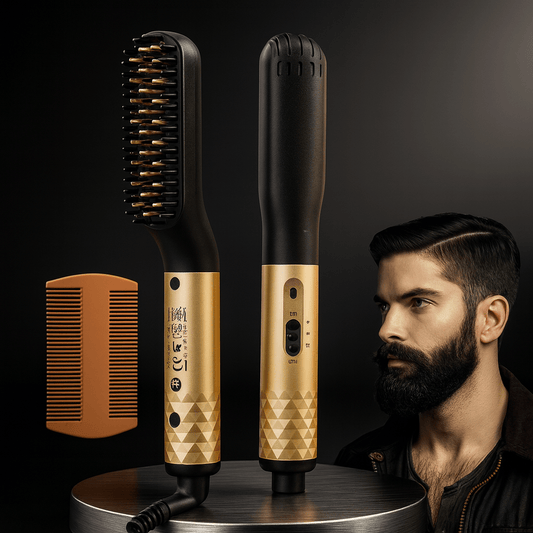 Elektrischer BartBlitz - Glatt für Männer - CANO