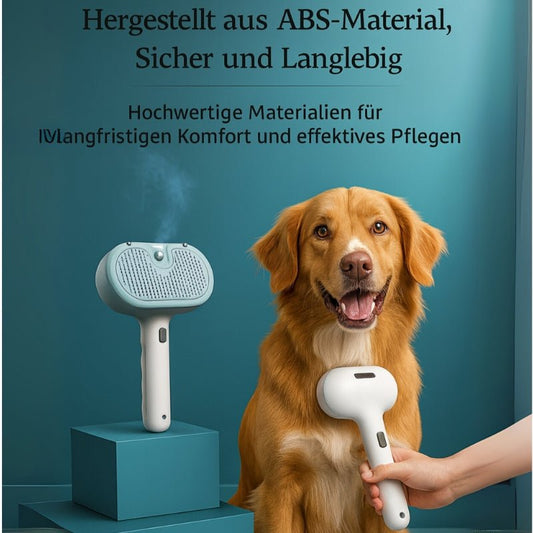 FellMeister Dampfbürste - CANO