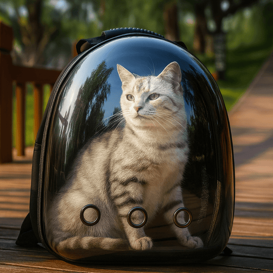 SpaceView Katzen Rucksack - CANO